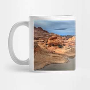 Northern Arizona Monsoon Pool Mug